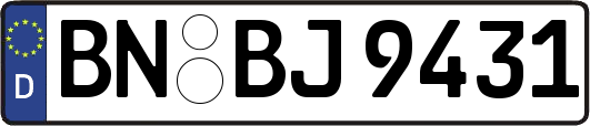 BN-BJ9431