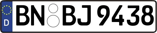 BN-BJ9438