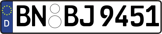 BN-BJ9451