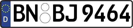 BN-BJ9464