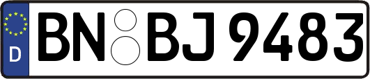 BN-BJ9483