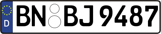 BN-BJ9487