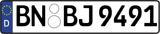 BN-BJ9491