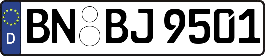 BN-BJ9501