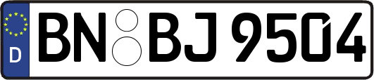 BN-BJ9504