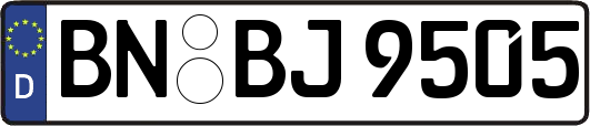 BN-BJ9505