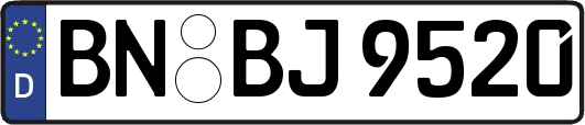 BN-BJ9520