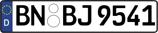 BN-BJ9541