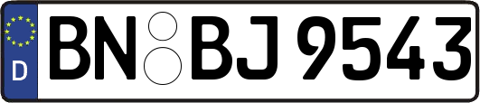 BN-BJ9543