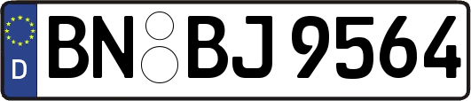 BN-BJ9564