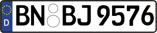 BN-BJ9576