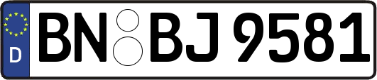 BN-BJ9581