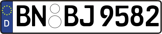 BN-BJ9582