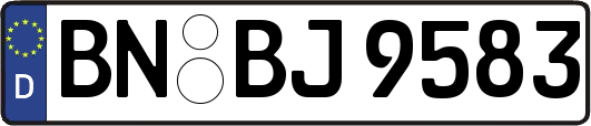 BN-BJ9583
