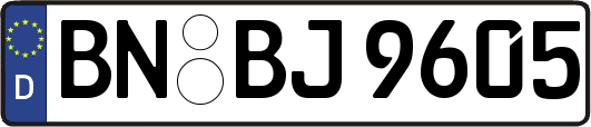 BN-BJ9605