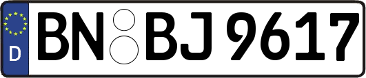 BN-BJ9617