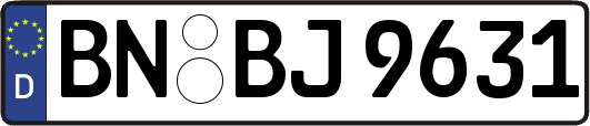 BN-BJ9631