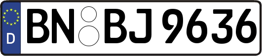 BN-BJ9636