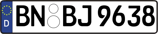BN-BJ9638