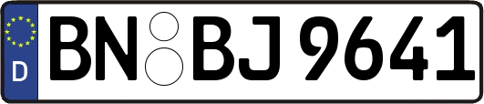 BN-BJ9641