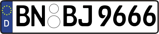 BN-BJ9666