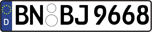 BN-BJ9668