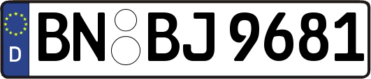 BN-BJ9681