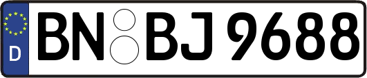 BN-BJ9688