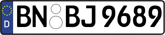 BN-BJ9689