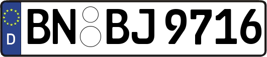 BN-BJ9716