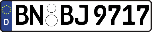 BN-BJ9717