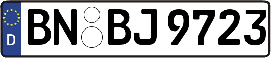 BN-BJ9723