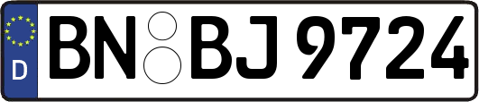 BN-BJ9724