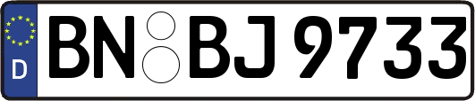 BN-BJ9733