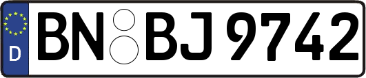 BN-BJ9742