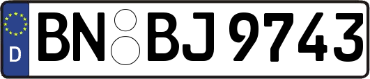 BN-BJ9743
