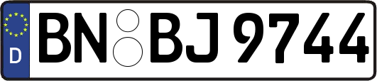 BN-BJ9744