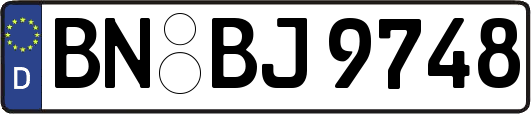 BN-BJ9748
