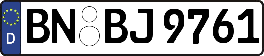 BN-BJ9761