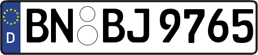 BN-BJ9765