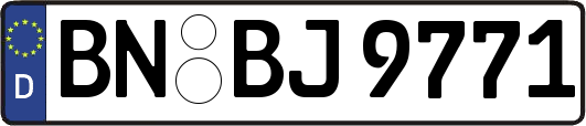 BN-BJ9771