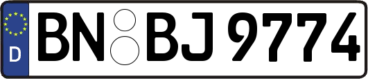 BN-BJ9774