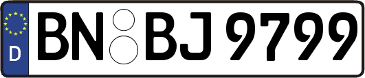 BN-BJ9799