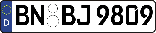 BN-BJ9809
