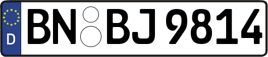 BN-BJ9814