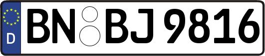 BN-BJ9816