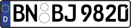 BN-BJ9820
