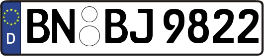 BN-BJ9822