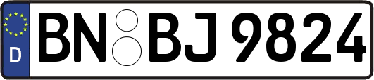 BN-BJ9824