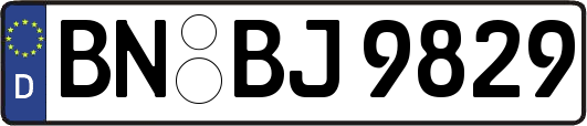 BN-BJ9829